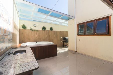 Casa de condomínio para alugar com 300m², 3 quartos e 2 vagasÁrea comum