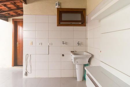 Casa de condomínio para alugar com 300m², 3 quartos e 2 vagasÁrea de Serviço