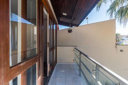 Casa de condomínio para alugar com 300m², 3 quartos e 2 vagasVaranda da Sala