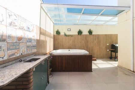 Casa de condomínio para alugar com 300m², 3 quartos e 2 vagasÁrea comum