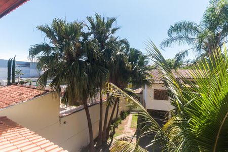 Casa de condomínio para alugar com 300m², 3 quartos e 2 vagasVista da Sacada do Quarto 1