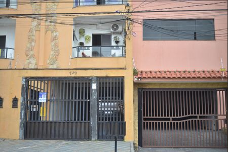Apartamento à venda com 90m², 2 quartos e 2 vagasFachada