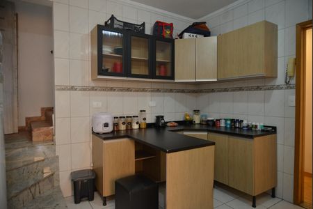 Apartamento à venda com 90m², 2 quartos e 2 vagasCozinha