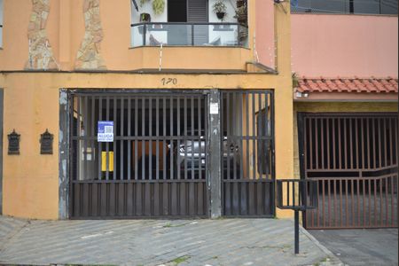 Apartamento à venda com 90m², 2 quartos e 2 vagasFachada
