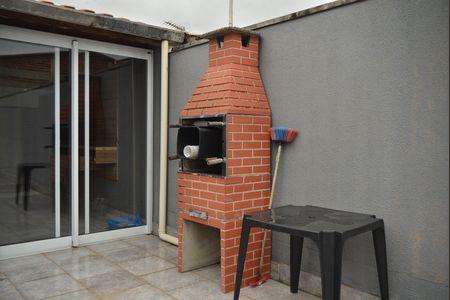 Apartamento à venda com 90m², 2 quartos e 2 vagasÁrea Externa