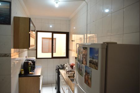 Apartamento à venda com 90m², 2 quartos e 2 vagasCozinha