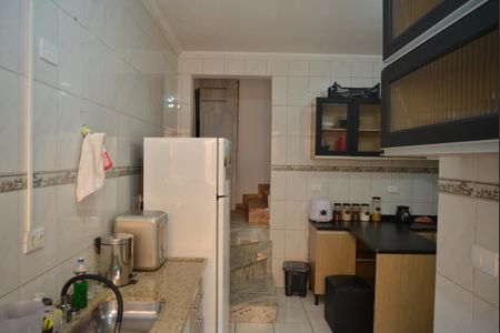 Apartamento à venda com 90m², 2 quartos e 2 vagasCozinha