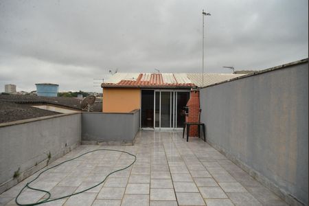 Apartamento à venda com 90m², 2 quartos e 2 vagasTerraço