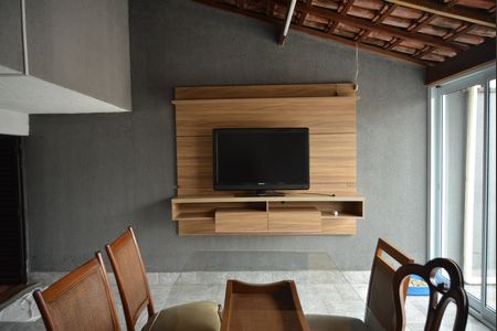 Apartamento à venda com 90m², 2 quartos e 2 vagasÁrea de Serviço
