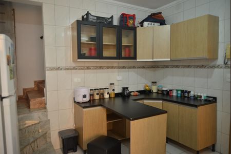 Apartamento à venda com 90m², 2 quartos e 2 vagasCozinha