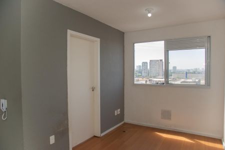 Apartamento para alugar com 36m², 2 quartos e sem vagaSala