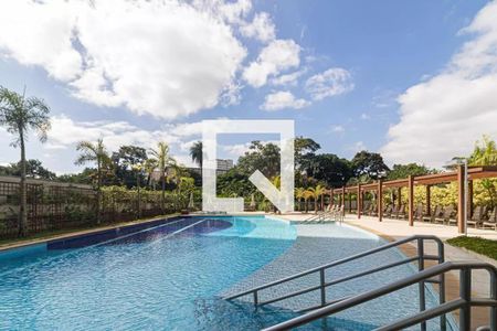 Apartamento à venda com 87m², 2 quartos e 2 vagasÁrea comum - Piscina