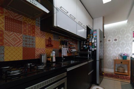 Apartamento à venda com 87m², 2 quartos e 2 vagasCozinha