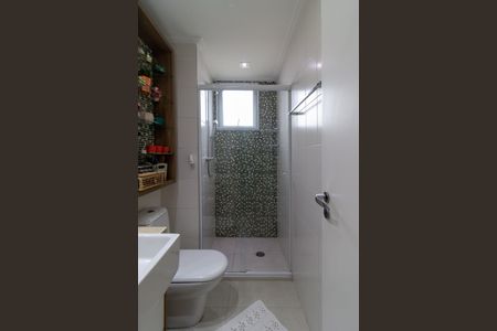 Apartamento à venda com 87m², 2 quartos e 2 vagasBanheiro