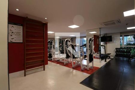 Apartamento à venda com 87m², 2 quartos e 2 vagasÁrea comum - Academia