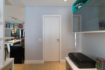 Apartamento à venda com 87m², 2 quartos e 2 vagasEscritório