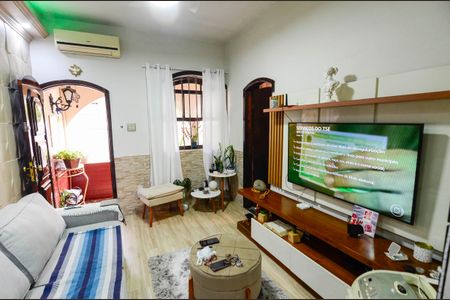 Casa para alugar com 55m², 2 quartos e sem vagaSala