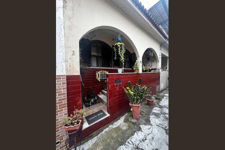 Casa para alugar com 55m², 2 quartos e sem vagaFachada