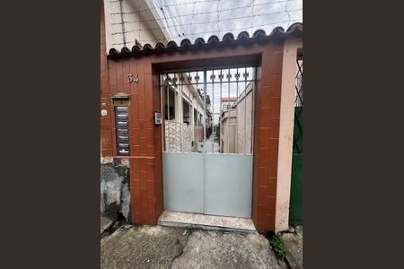 Casa para alugar com 55m², 2 quartos e sem vagaFachada