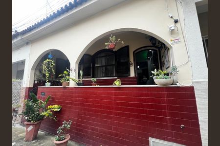 Casa para alugar com 55m², 2 quartos e sem vagaFachada