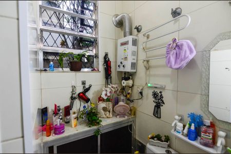 Casa para alugar com 55m², 2 quartos e sem vagaBanheiro Social