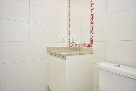 Apartamento para alugar com 142m², 3 quartos e 2 vagasBanheiro