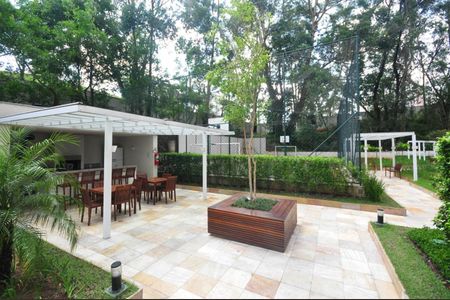 Apartamento para alugar com 142m², 3 quartos e 2 vagasChurrasqueira