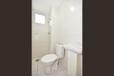 Apartamento para alugar com 142m², 3 quartos e 2 vagasBanheiro de Serviço