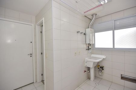 Apartamento para alugar com 142m², 3 quartos e 2 vagasÁrea de Serviço