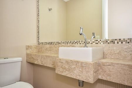 Apartamento para alugar com 142m², 3 quartos e 2 vagasLavabo