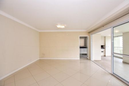 Sala de apartamento para alugar com 3 quartos, 142m² em Vila Andrade, São Paulo