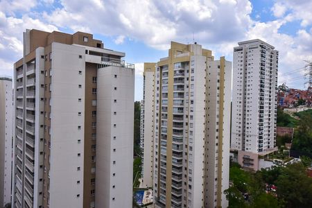 Apartamento para alugar com 142m², 3 quartos e 2 vagasVista da Suíte 2
