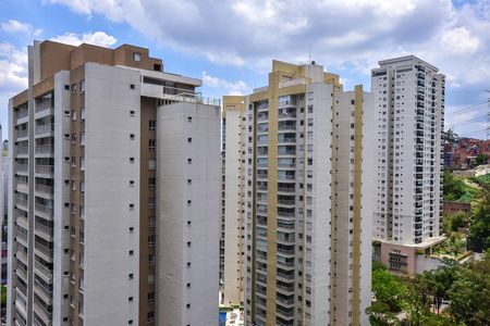 Apartamento para alugar com 142m², 3 quartos e 2 vagasVista do Quarto