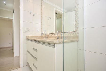 Apartamento para alugar com 142m², 3 quartos e 2 vagasBanheiro Suíte 2