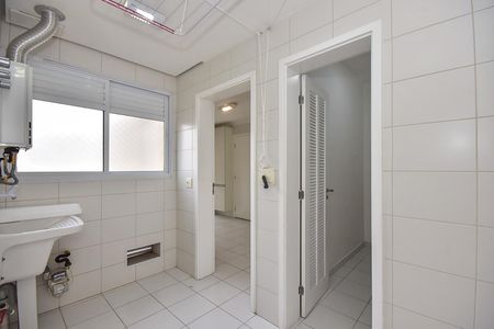 Apartamento para alugar com 142m², 3 quartos e 2 vagasÁrea de Serviço