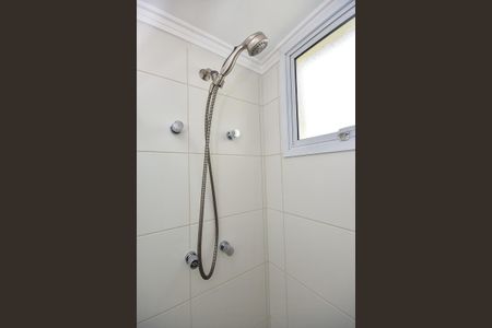 Apartamento para alugar com 142m², 3 quartos e 2 vagasChuveiro do Banheiro