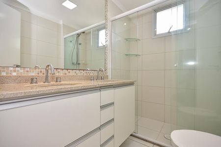 Apartamento para alugar com 142m², 3 quartos e 2 vagasBanheiro Suíte 2