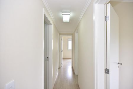 Apartamento para alugar com 142m², 3 quartos e 2 vagasCorredor