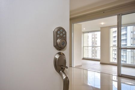 Apartamento para alugar com 142m², 3 quartos e 2 vagasFechadura Eletrônica