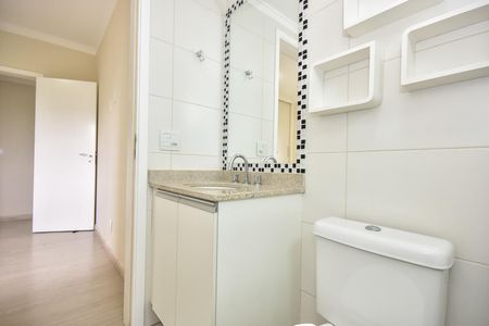Apartamento para alugar com 142m², 3 quartos e 2 vagasBanheiro Suíte 1