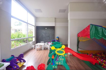 Apartamento para alugar com 142m², 3 quartos e 2 vagasBrinquedoteca