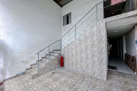 Área comum de apartamento para alugar com 1 quarto, 10m² em Quarta Parada, São Paulo