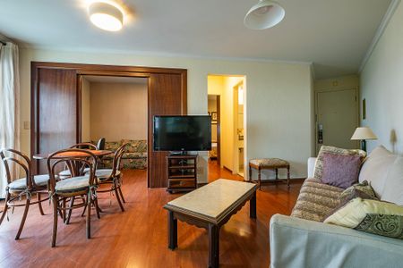 Sala de apartamento para alugar com 2 quartos, 60m² em Vila Mariana, São Paulo