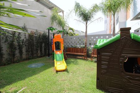 Studio para alugar com 36m², 2 quartos e sem vagaÁrea Comum - Playground