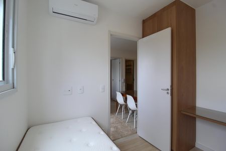 Studio para alugar com 36m², 2 quartos e sem vagaQuarto 1