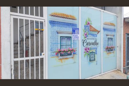 Studio para alugar com 10m², 1 quarto e sem vagaFachada