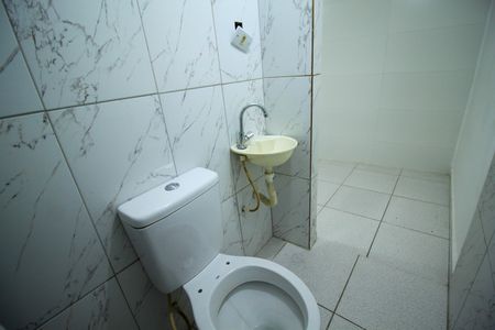 Studio para alugar com 10m², 1 quarto e sem vagaBanheiro