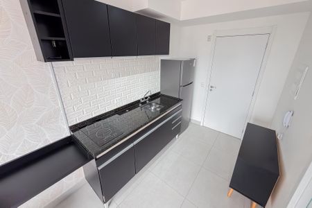 Apartamento para alugar com 19m², 1 quarto e sem vagaCozinha