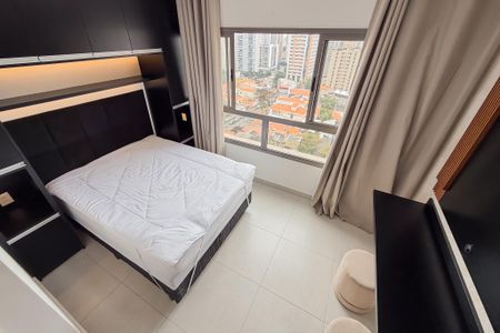 Apartamento para alugar com 19m², 1 quarto e sem vagaStudio