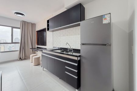 Apartamento para alugar com 19m², 1 quarto e sem vagaCozinha